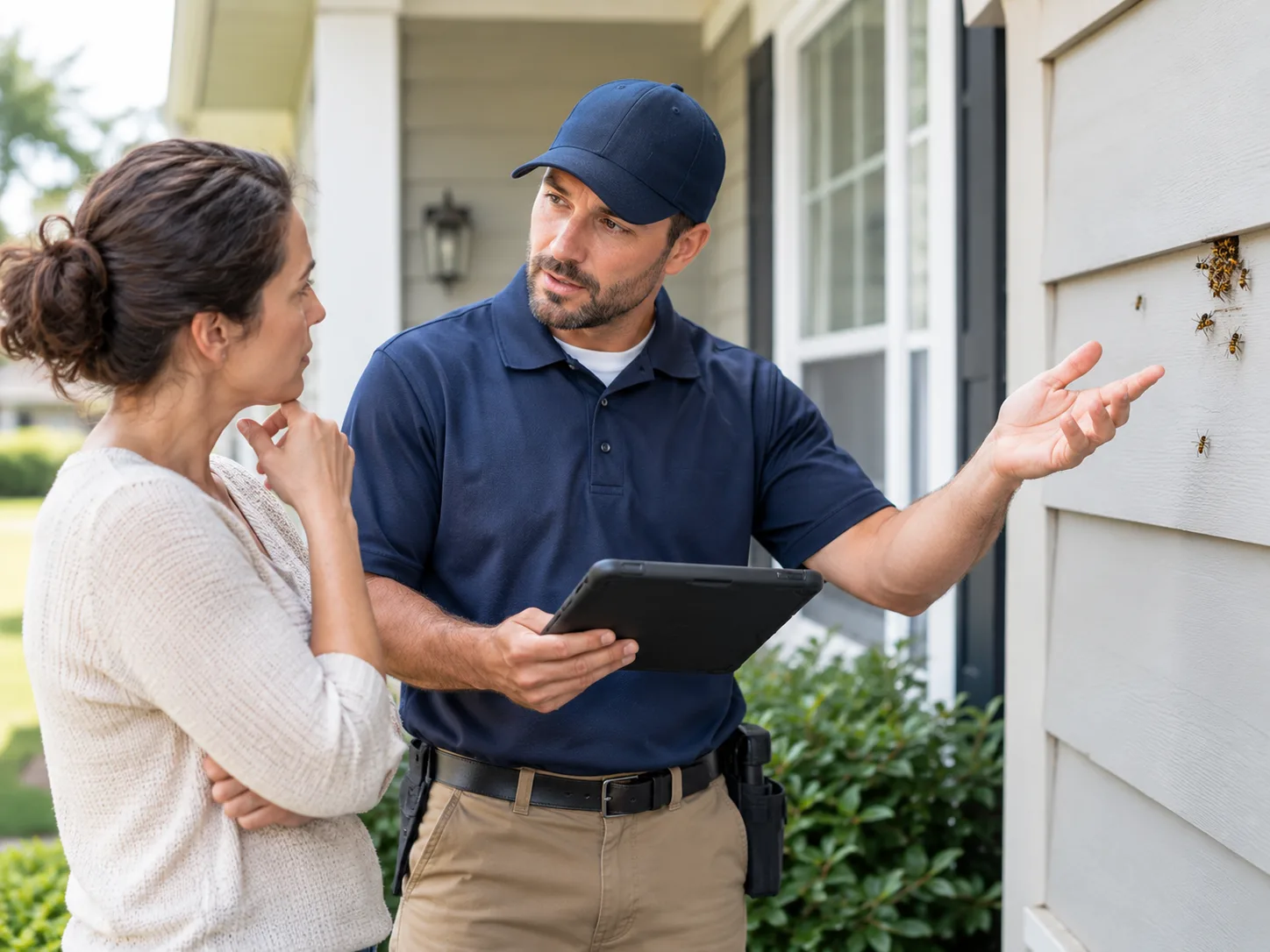 Pest Control Veteran, WY FAQs